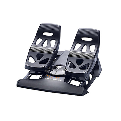 Thrustmaster T.Flight Rudder Pedals - GearElite 電競賽車專門店