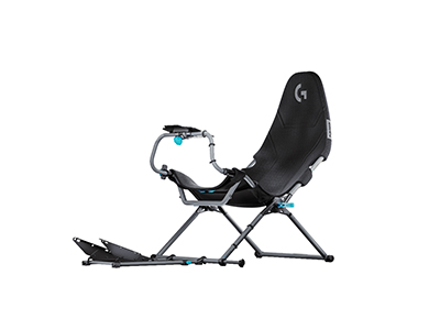 Playseat Challenge X 折疊式賽車架- GearElite 電競賽車專門店